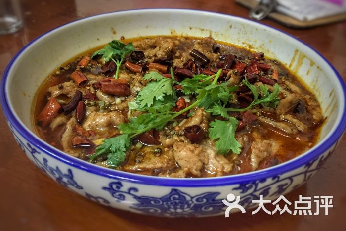 功夫牛肉