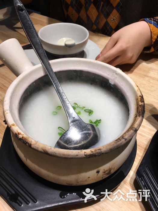 狮城芽笼九巷田鸡粥图片 第6张