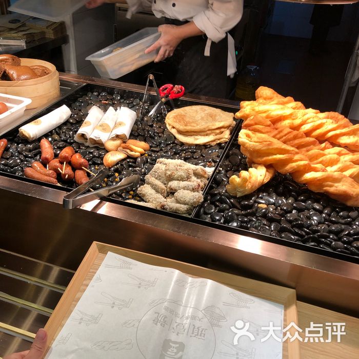 头壹号大油条饸饹面图片-北京小吃快餐-大众点评网
