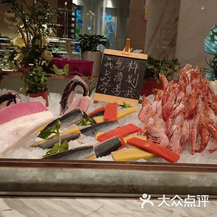 艾博丽思大饭店图片-北京自助餐-大众点评网