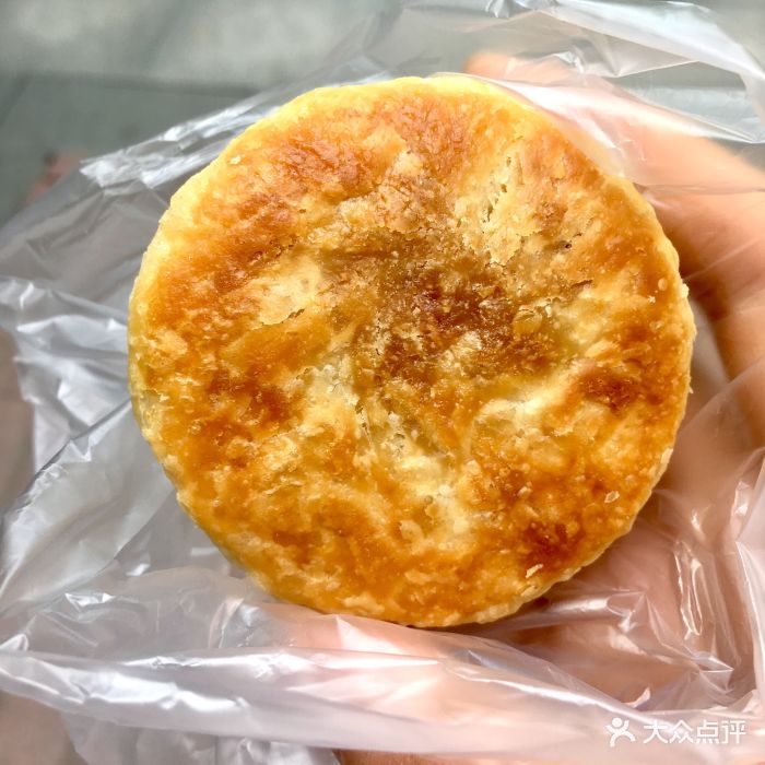 罗莎蛋糕(光谷软件园店)现烤红豆饼图片 - 第13张