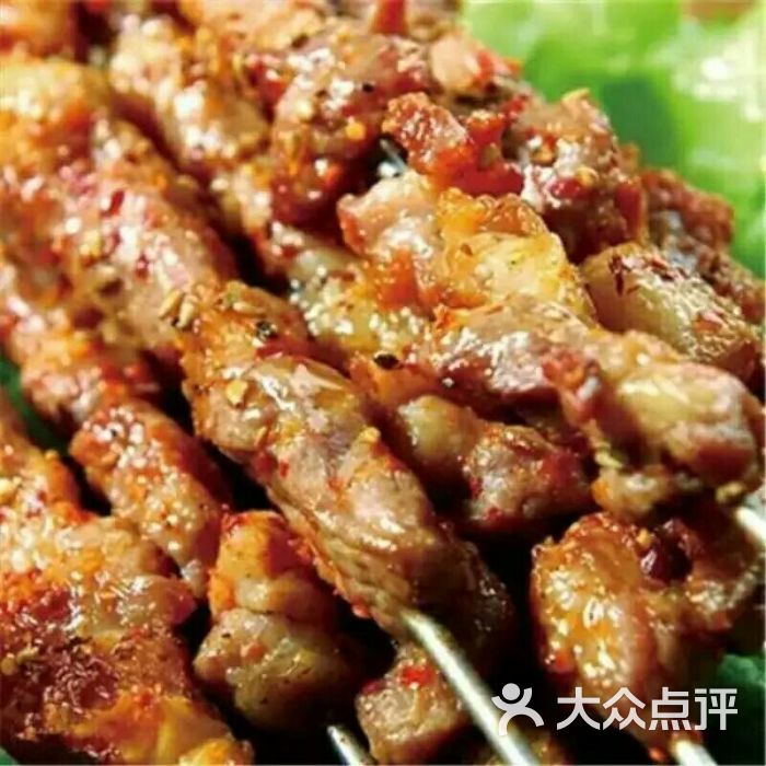 清真全羊馆烧烤图片 - 第5张