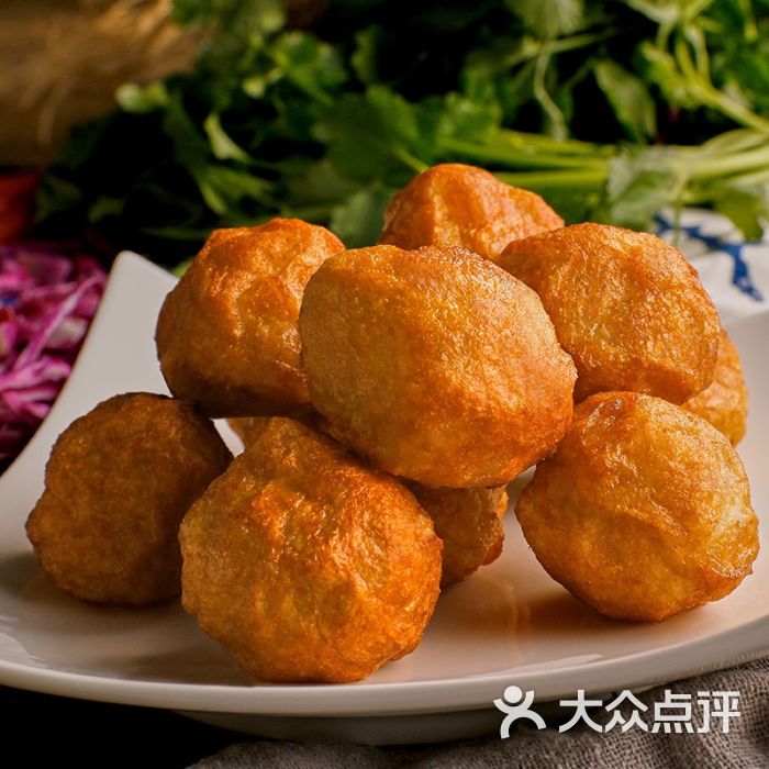 呛s台湾香鸡排(文翁店-花枝丸图片-成都美食-大众点评网