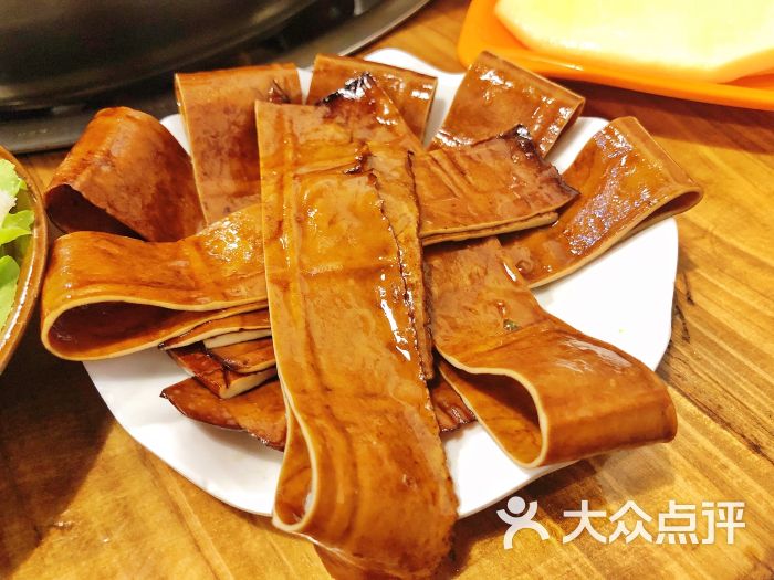 无贰重庆老火锅·原新鸿北支路店豆干图片 - 第4张