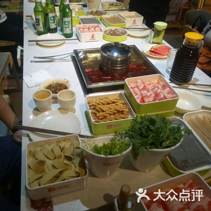 匠心良品火锅超市