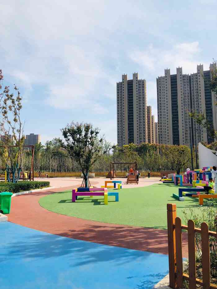 济宁市儿童公园