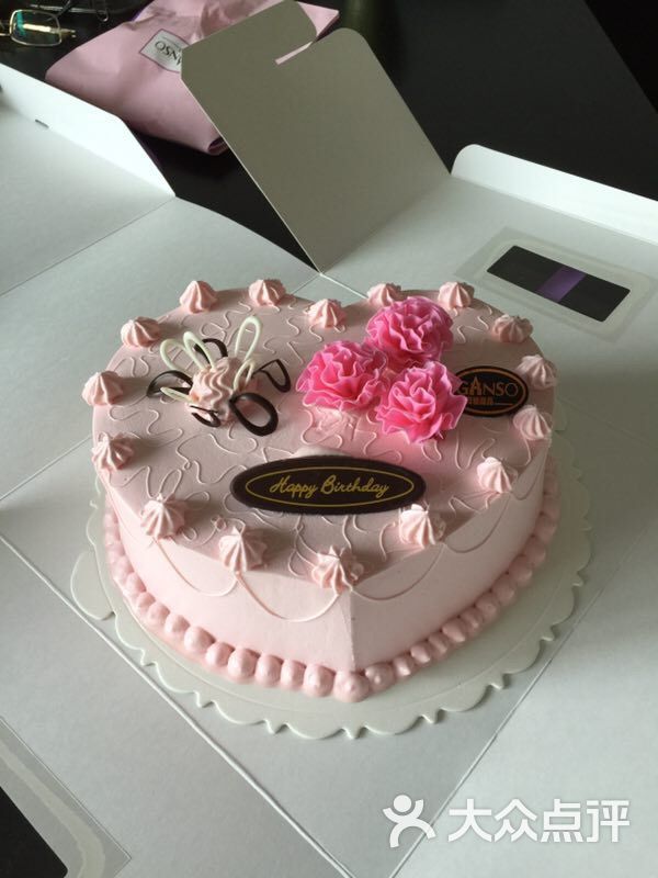 生日蛋糕
