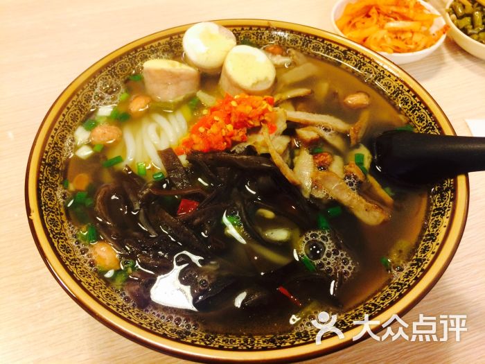 老何桂林米粉-图片-西安美食