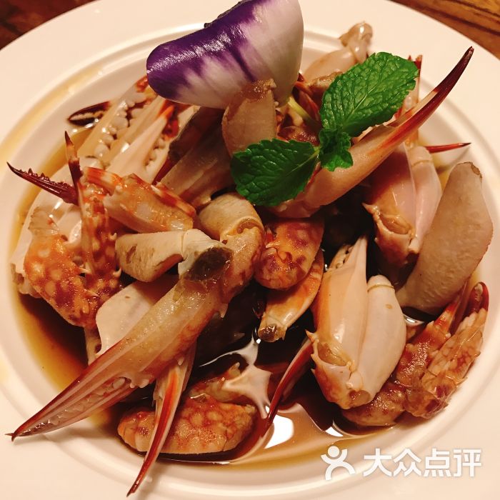 醉蟹钳