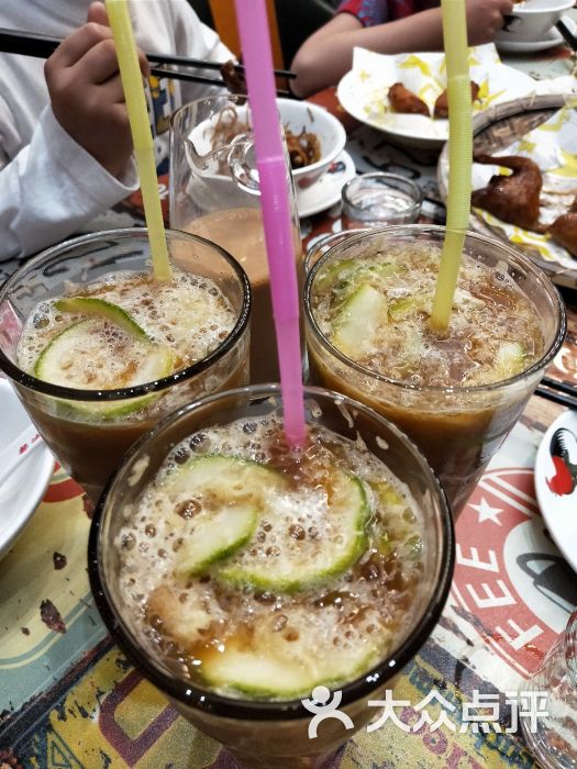 一姐靓粥澳门水蟹粥