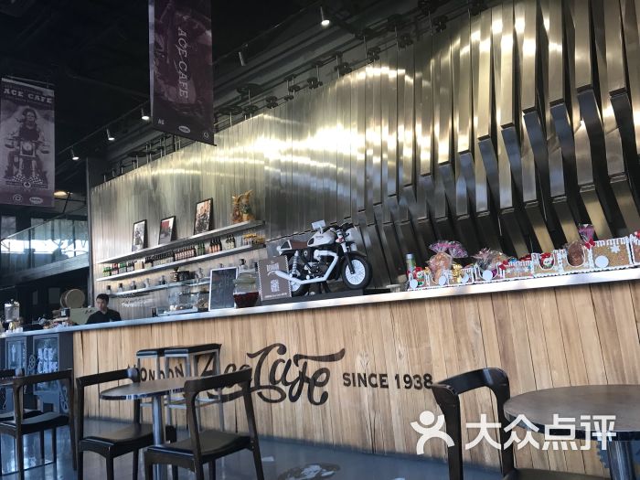 ace cafe(751店)图片 - 第1张