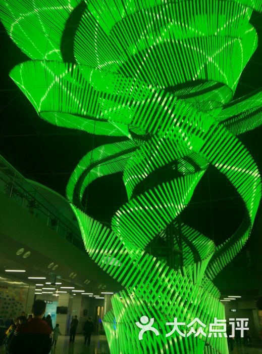 武汉科学技术馆-图片-武汉景点