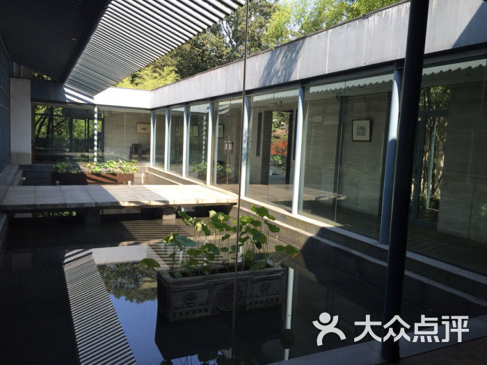 桂语山房高级餐厅