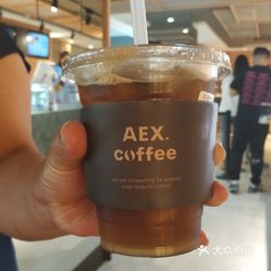 咖啡厅 江阴市其他 aex·coffee(地下展厅店 白桃乌龙冷萃相册(2)