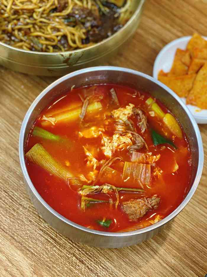 六大将牛肉辣汤·火锅(嘉里城店)-"嘿嘿97喜提霸王