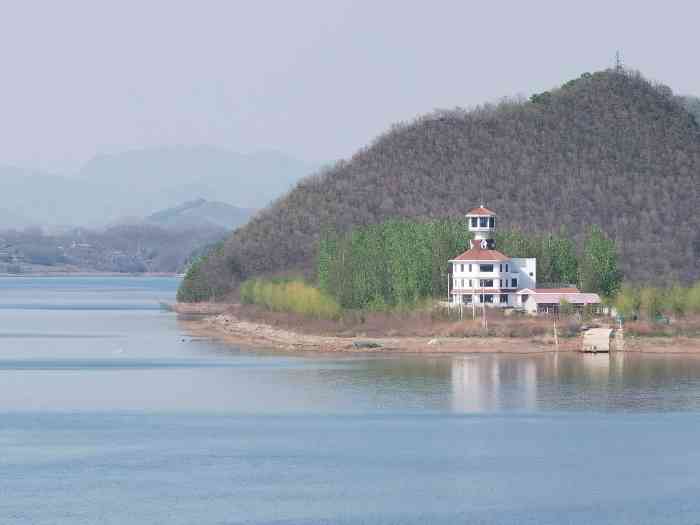 碧流河水库-"趁着端午节回大瓦国,顺便去了邻国的碧流