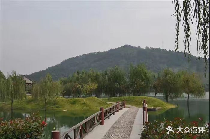 城山沟桃源山庄图片