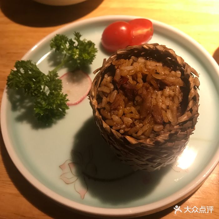 百乐夷和源客家菜(宝山万达店)草包饭图片 第536张