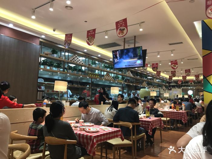 老西安陕西面馆(骏壹万邦广场店)-图片-广州美食-大众