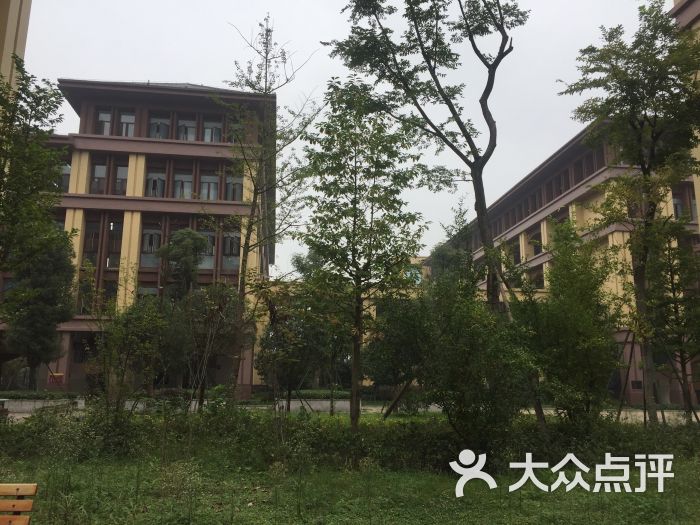 棠湖中学新校区-图片-双流区学习培训-大众点评网