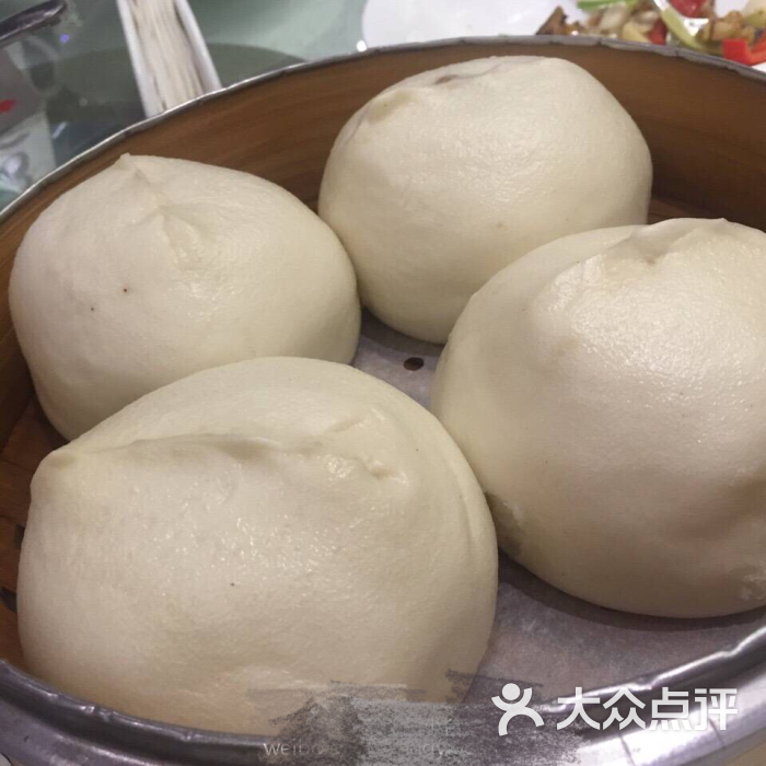 板油馒头