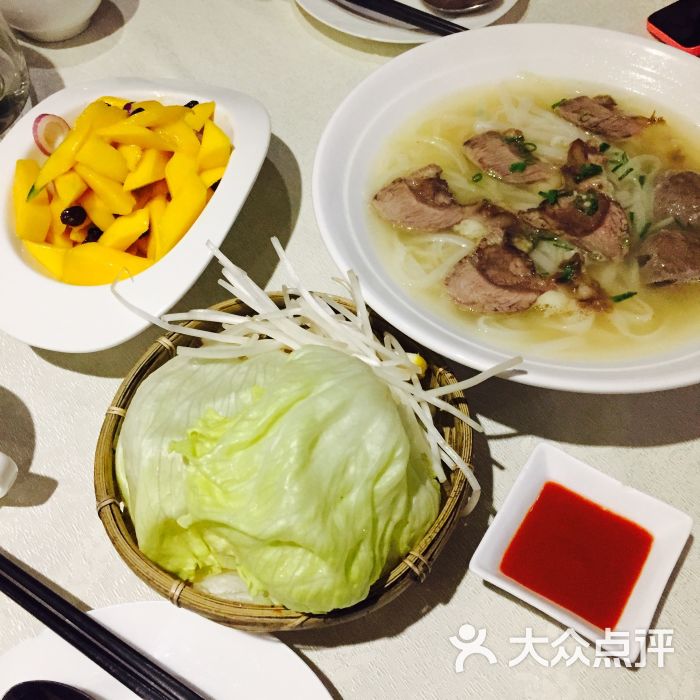 灿都餐吧(五道营店)的点评