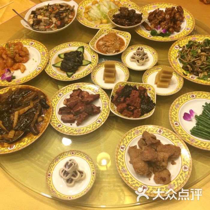 仿膳饭庄仿膳饭庄图片-北京官府菜-大众点评网