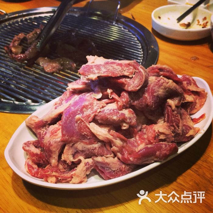 喜来稀肉(古羊路店)护心肉图片 - 第4128张
