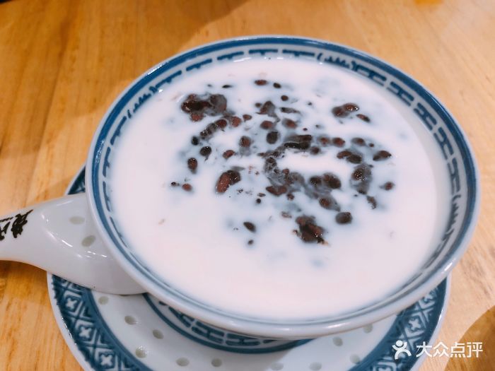 黄氏徐牛奶甜品店黑糯米图片 - 第743张