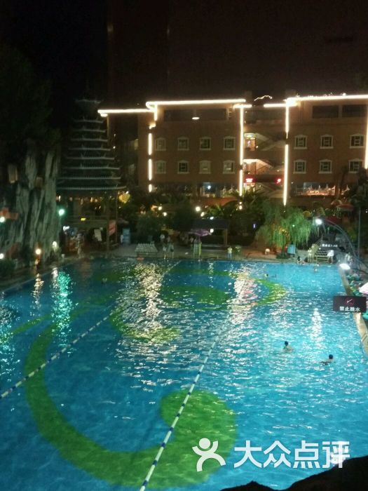 sunland spa(贵御温泉店)-图片-贵阳休闲娱乐-大众