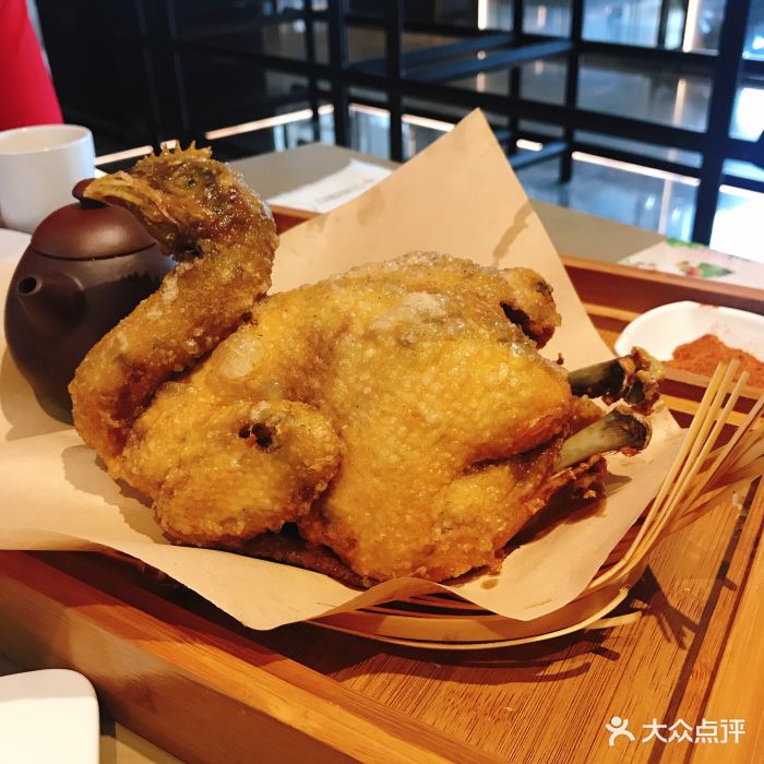能喝汤的葫芦鸡