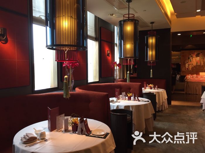 利苑酒家(中环世贸店)-图片-北京美食-大众点评网