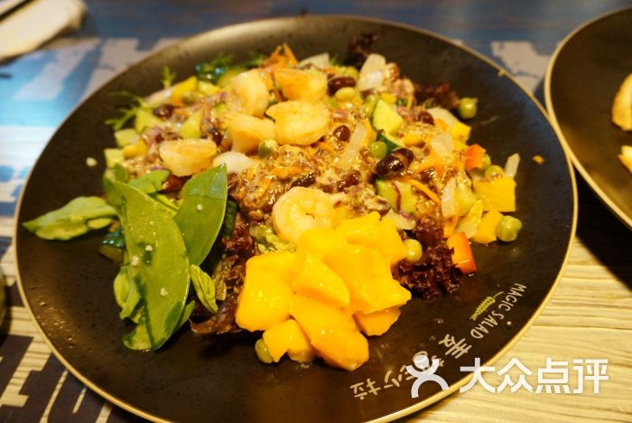 麦哲沙拉magic salad(海汇中心店)-图片-郑州美食