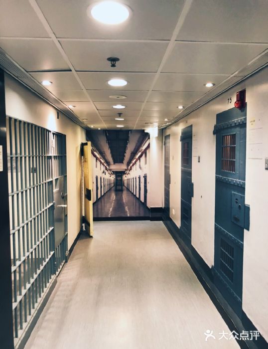 赤柱监狱-图片-香港景点-大众点评网