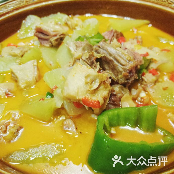 腊鸡焖莴笋