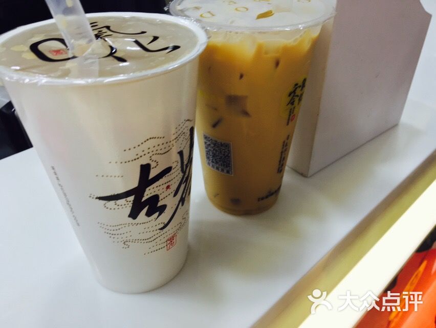 古茗奶茶店图片 - 第2张