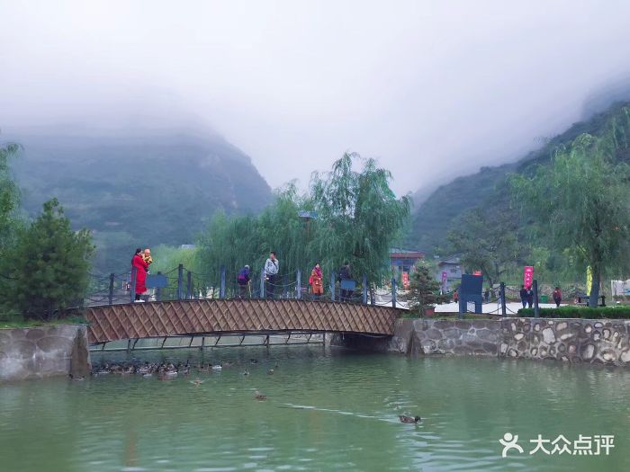 大水川景区-图片-宝鸡周边游-大众点评网