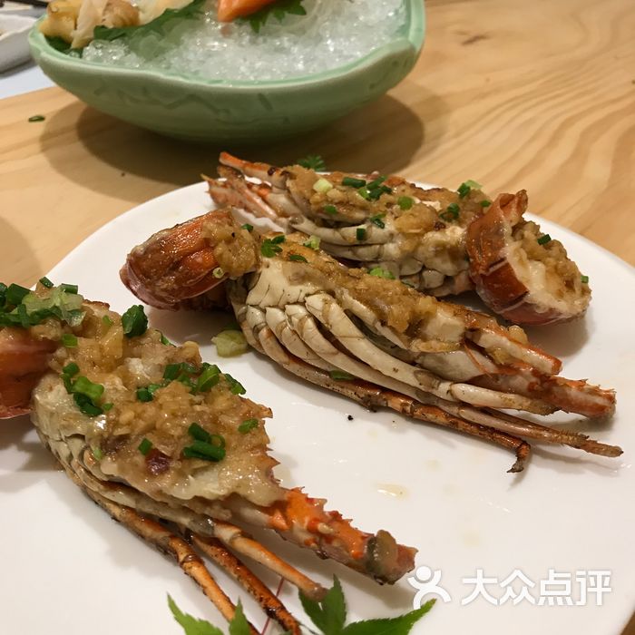 龙吟日本料理铁板烧