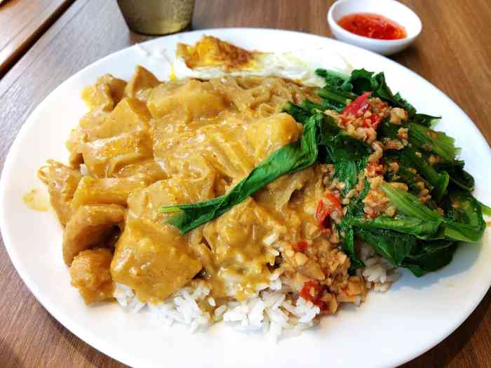 觅食泰 missthai(望京soho店)