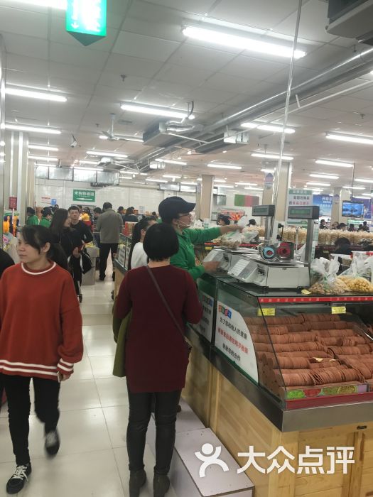 信誉楼商厦(赵县店)图片 第3张