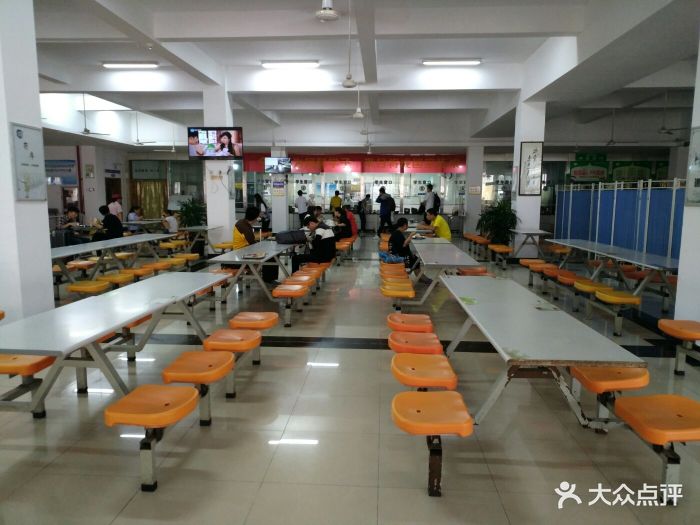同济科技职业学院餐厅图片 - 第53张