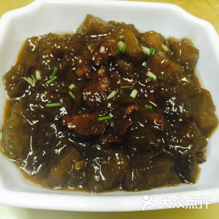 宜城土菜馆-山粉圆子图片-青阳县美食-大众点评网