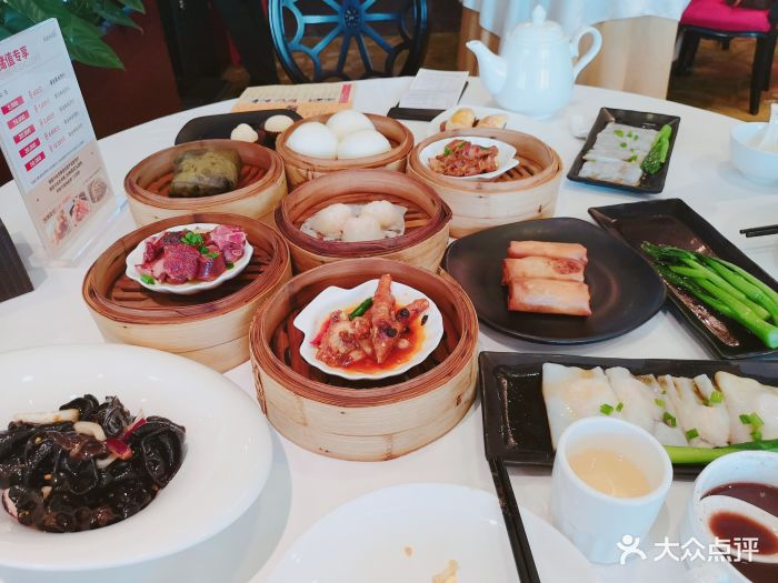 万龙洲海鲜大酒楼(南新仓店)图片 - 第630张