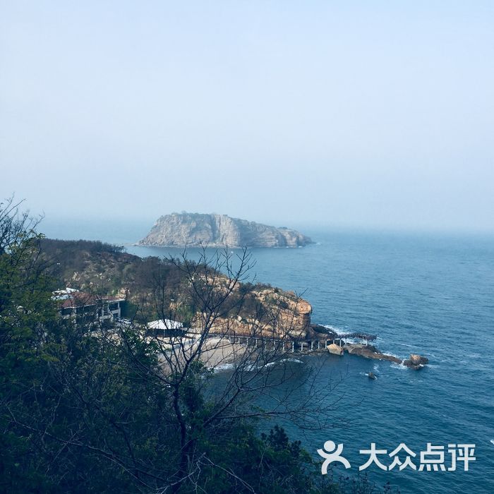 棒棰岛风景区