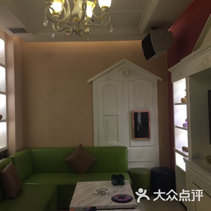 帝秀ktv(辽宁路店-图片-长春k歌-大众点评网