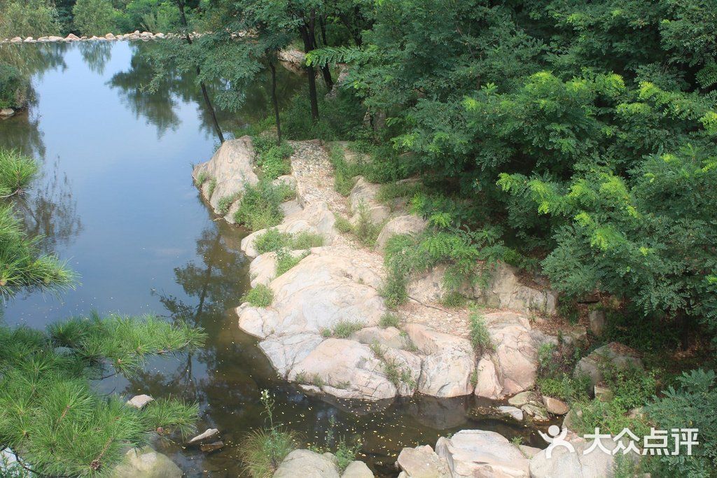 徂徕山汶河景区