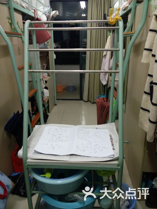上海海洋大学(临港校区)寝室图片 - 第3张