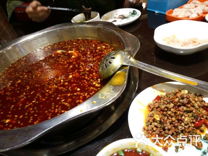 麻辣一坊自助火锅超市(高水店)-图片