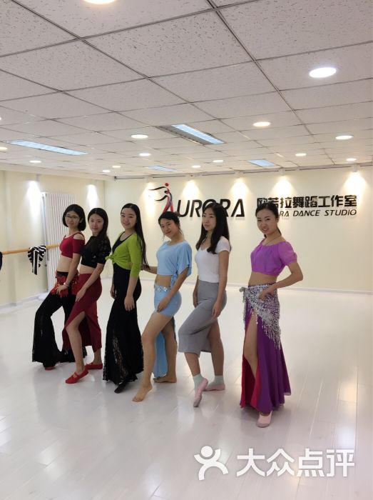 欧若拉舞蹈室-图片-北京运动健身