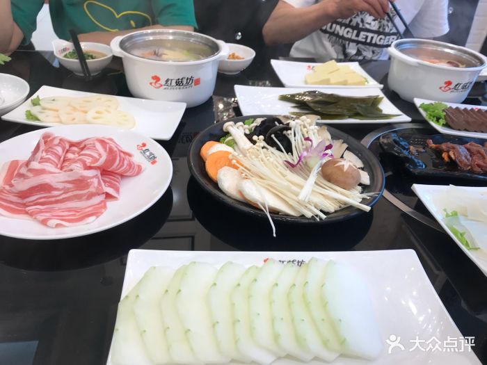 红菇坊火锅(小北店)图片 - 第179张